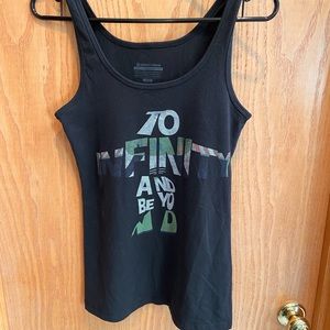 Disney tank top